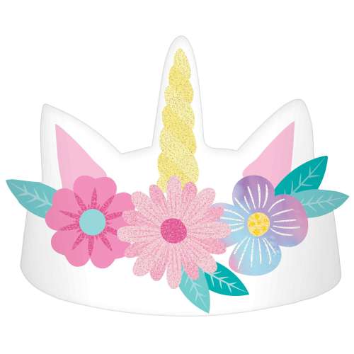 Enchanted Unicorn Crowns - Click Image to Close